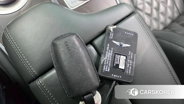 Genesis GV80 id 5053744 из Кореи 30