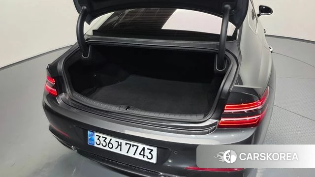 Genesis G80 (RG3) id 4982328 из Кореи 30