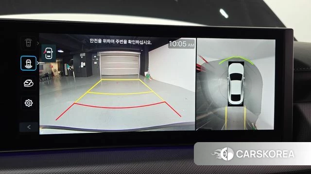 Hyundai Sonata D Edge (DN8) id 5045720 из Кореи 30