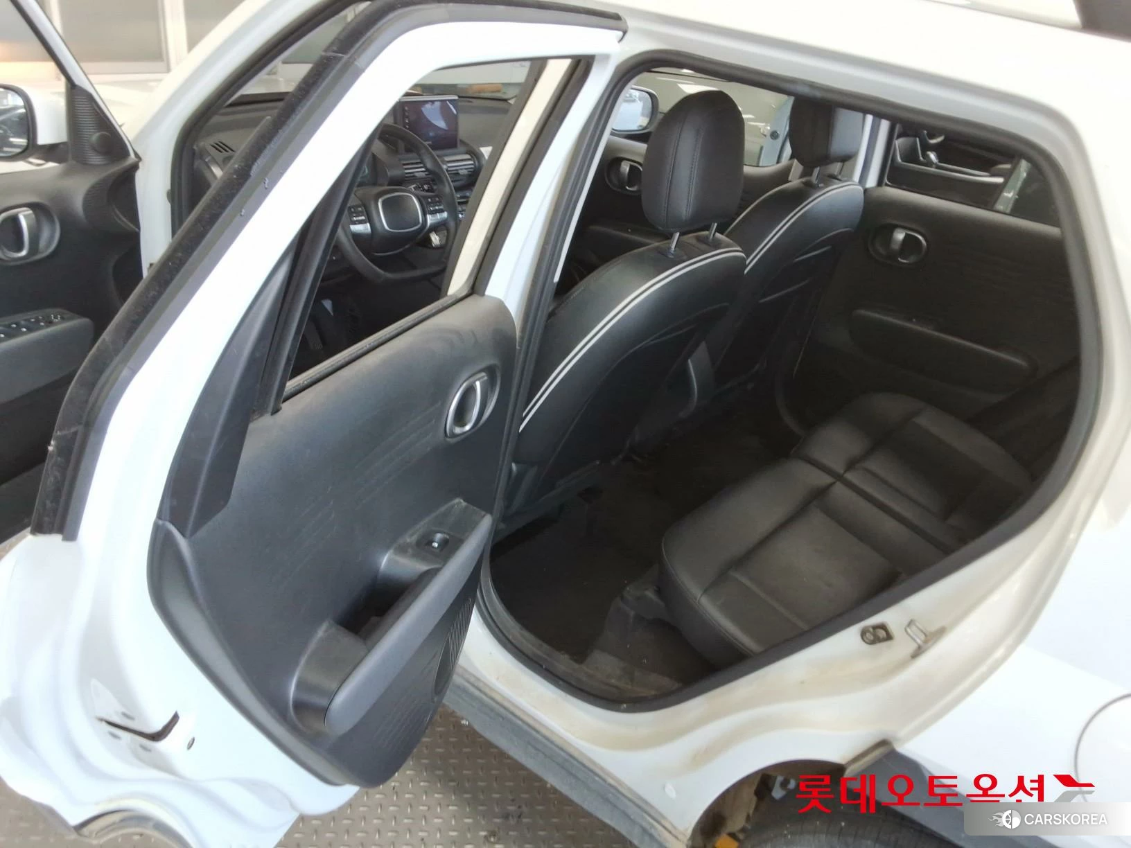 Hyundai Casper id 5001052 из Кореи 30