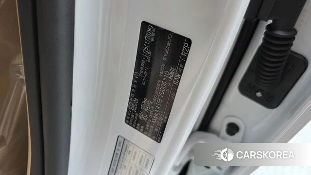 Hyundai Avante (CN8) id 4984780 из Кореи 30