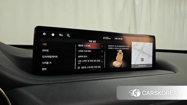Genesis GV80 id 5028664 из Кореи 30