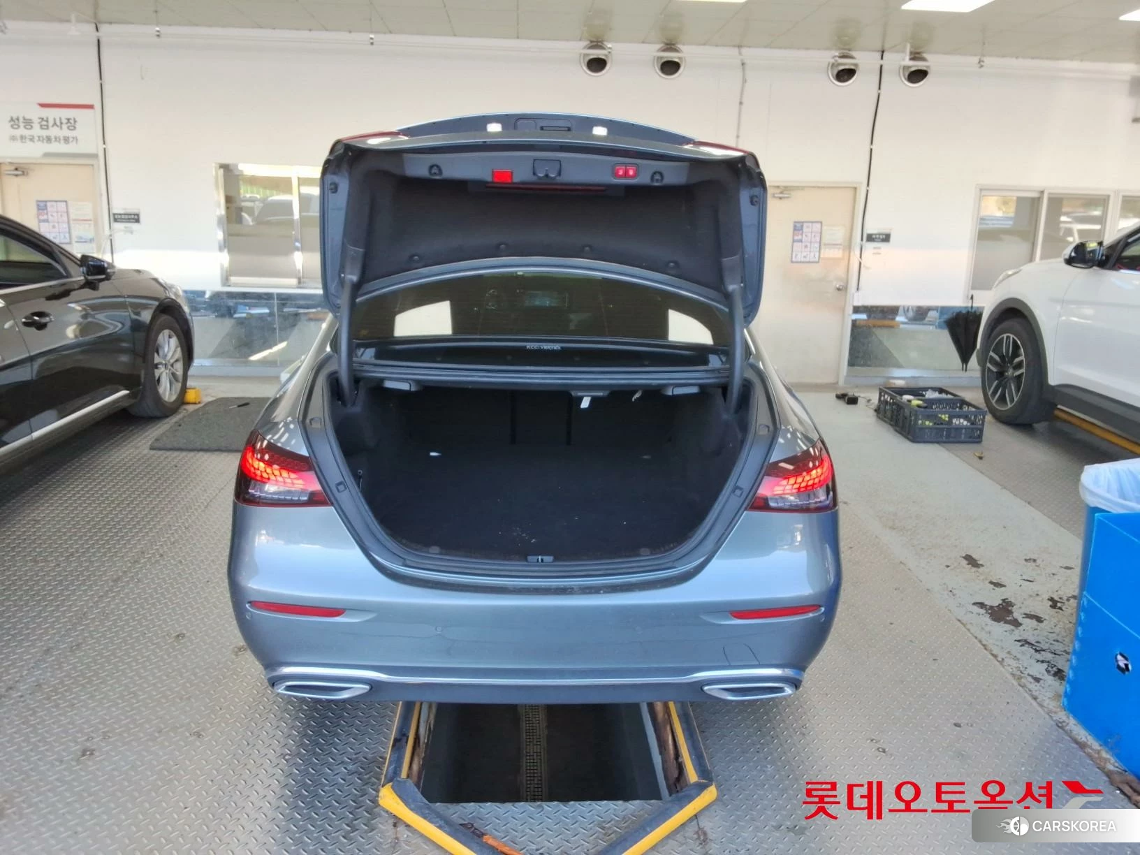 Mercedes-Benz Mercedes-Benz E250 id 4989968 из Кореи 30