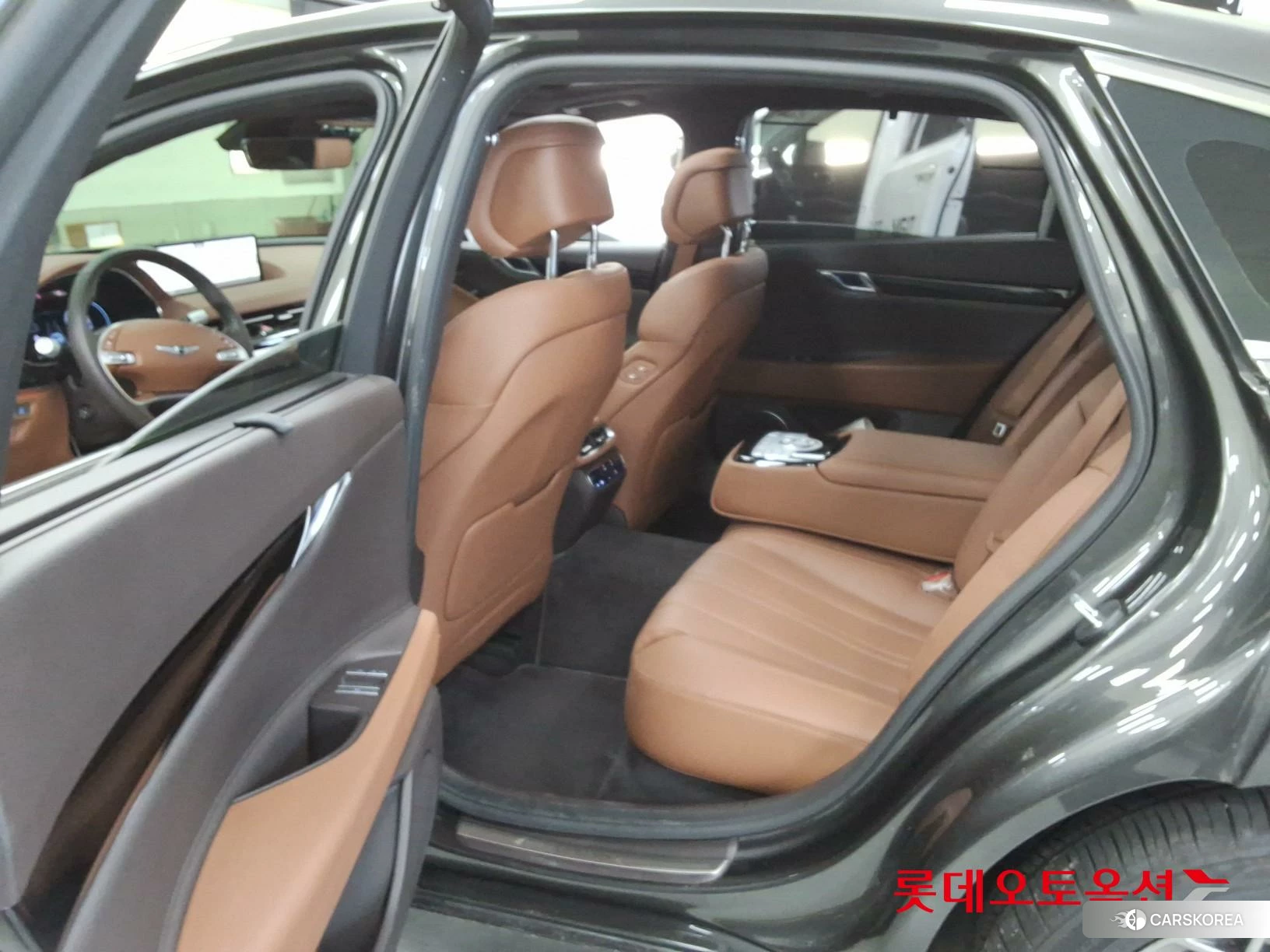 Hyundai G80 id 4990026 из Кореи 30