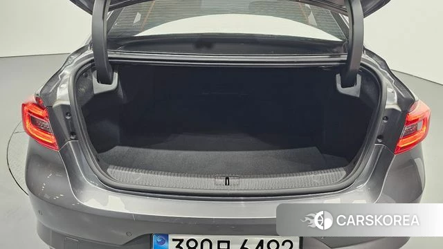 Renault Korea (Samsung) SM6 id 4977501 из Кореи 30
