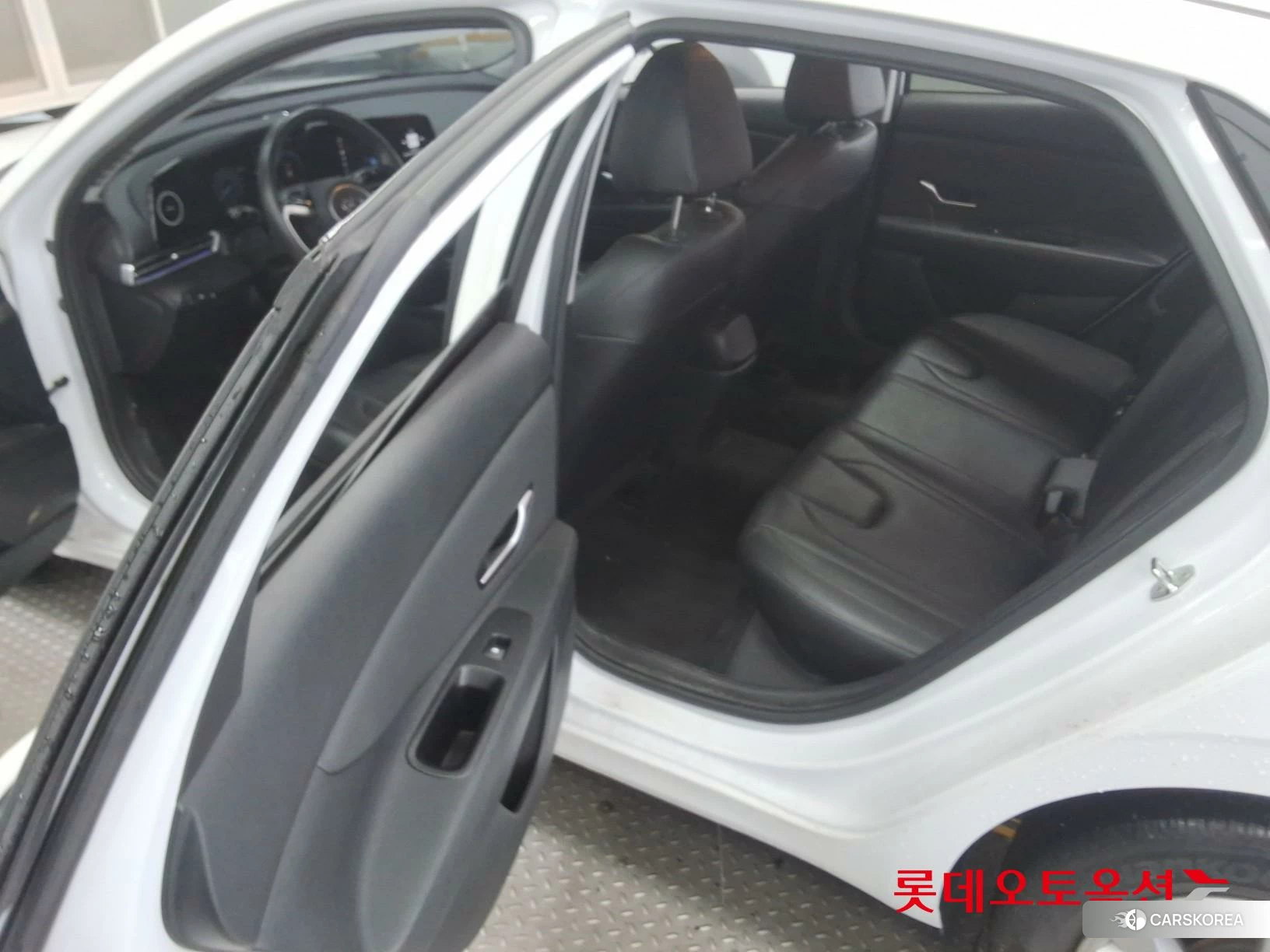 Hyundai Avante id 4984695 из Кореи 30