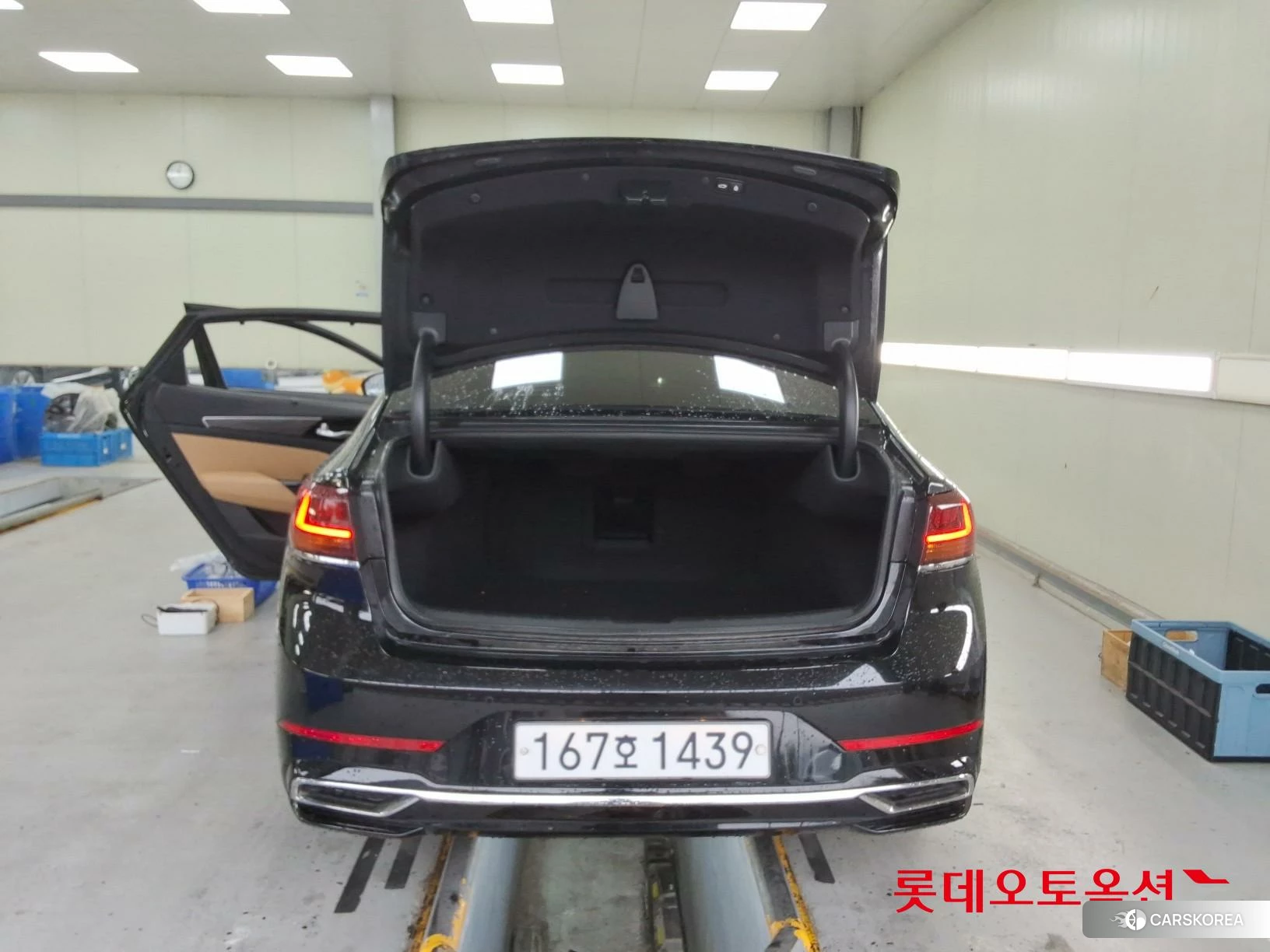 Kia K7 id 4984582 из Кореи 30