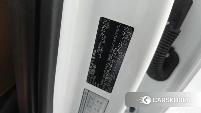 Hyundai Santa Fe (MX5) id 5011293 из Кореи 30