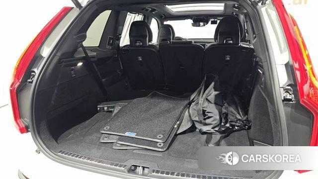 Volvo XC90 second Generation id 4899862 из Кореи 30