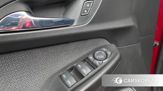 Chevrolet (GM Daewoo) Trailblazer id 4693343 из Кореи 30