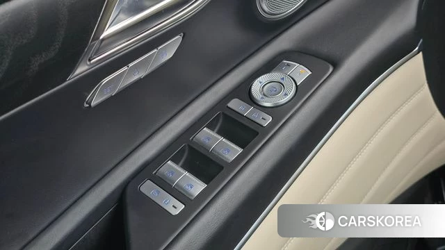 Genesis GV80 id 4991183 из Кореи 30