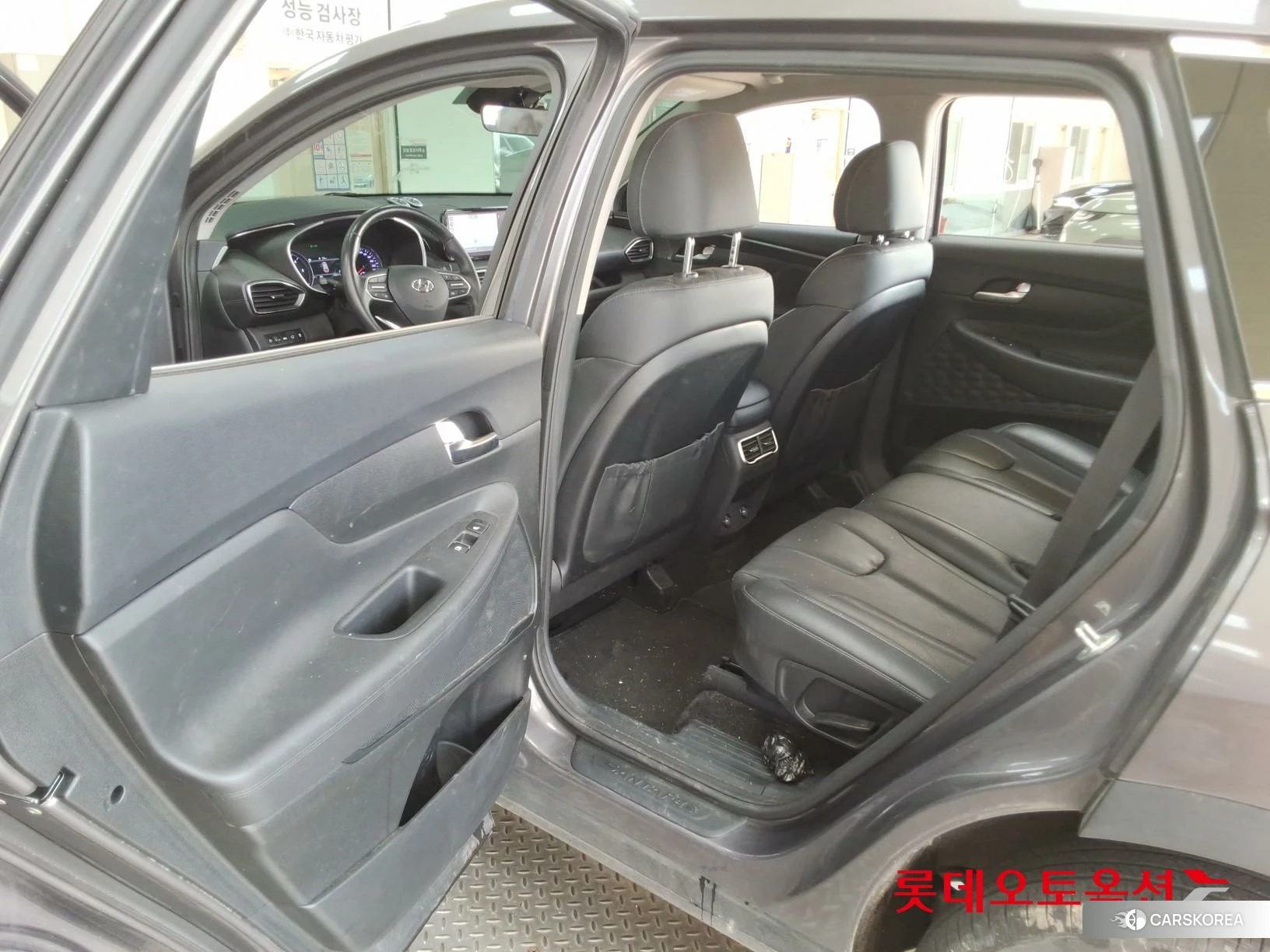 Hyundai Santa Fe id 4984620 из Кореи 30