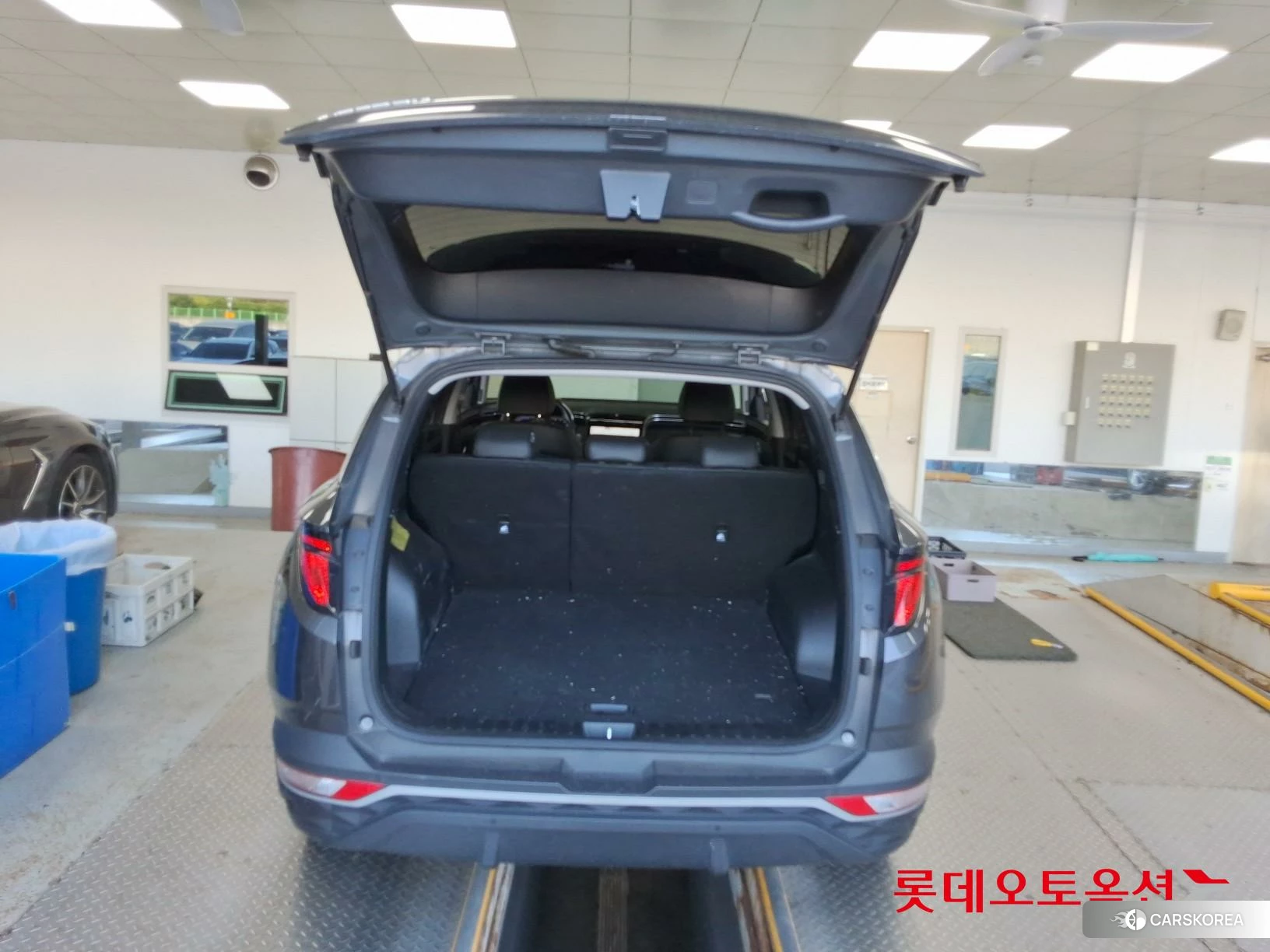 Hyundai Tucson id 4990029 из Кореи 30