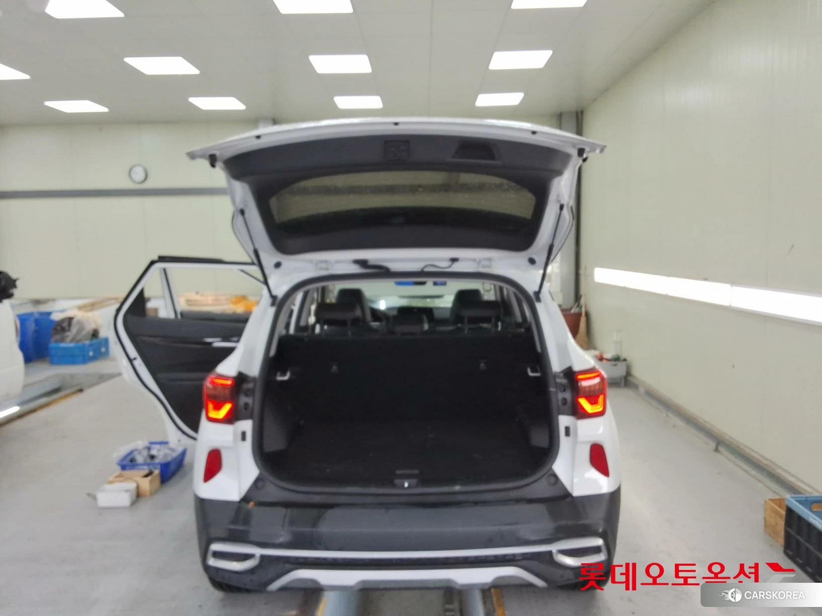 Kia Seltos id 4984720 из Кореи 30