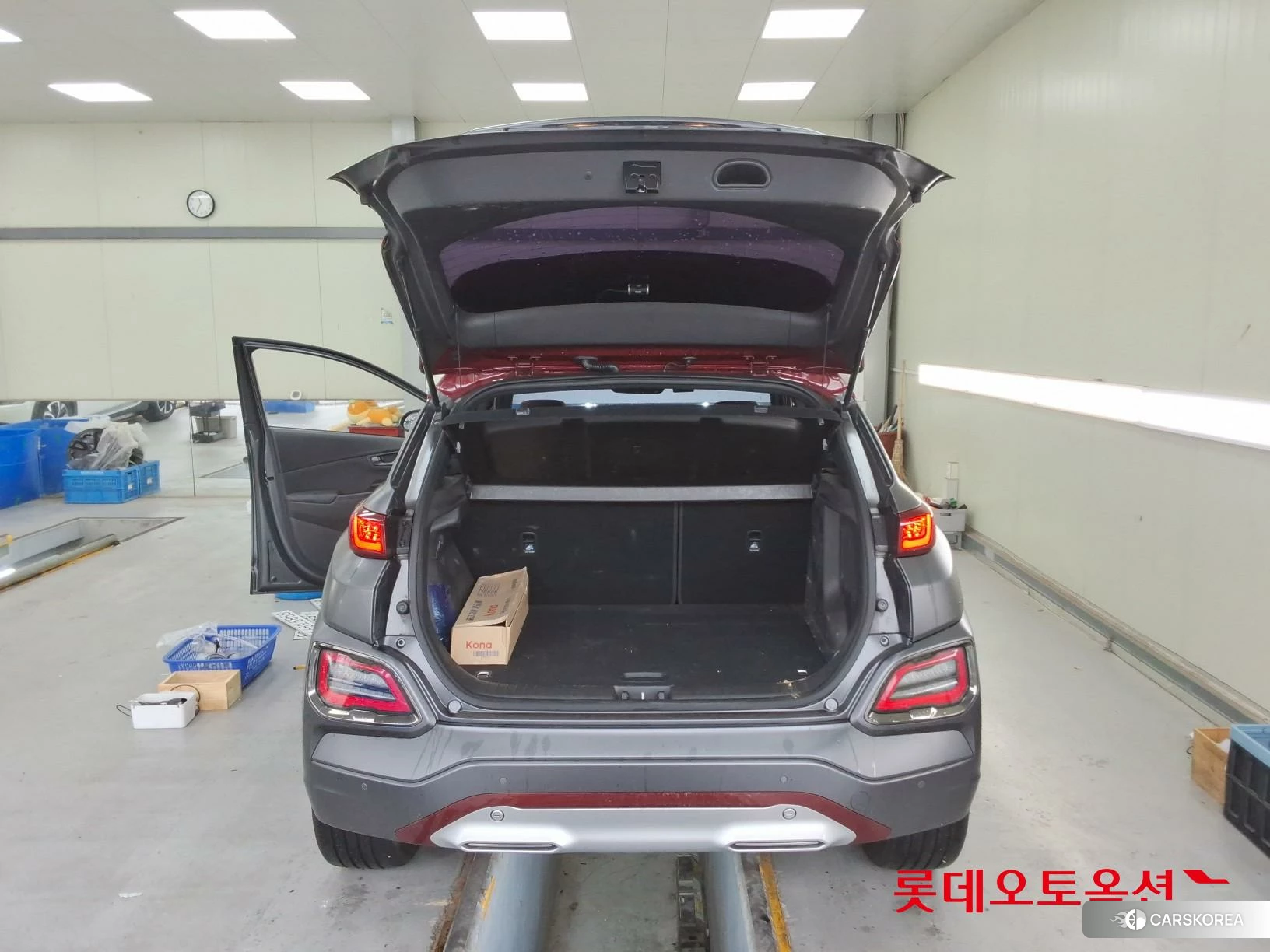 Hyundai Kona id 4984681 из Кореи 30