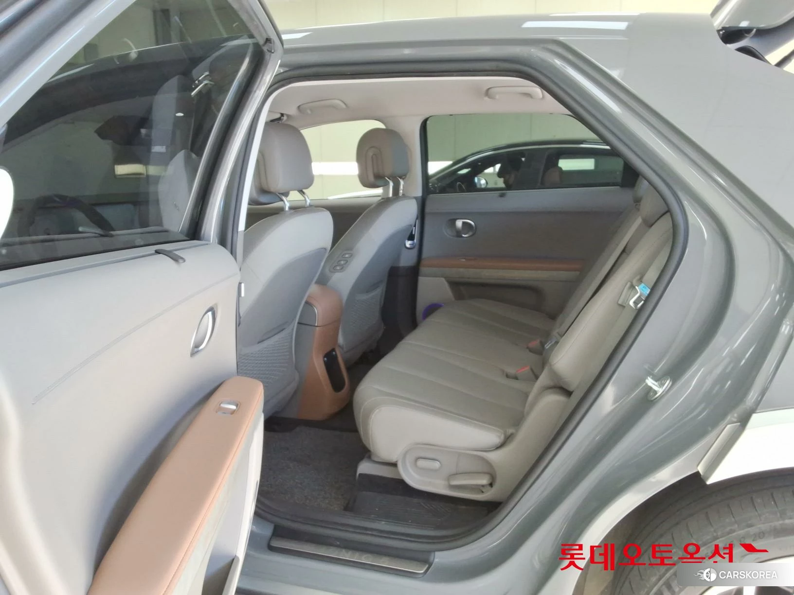 Hyundai IONIQ 5 id 4990009 из Кореи 30