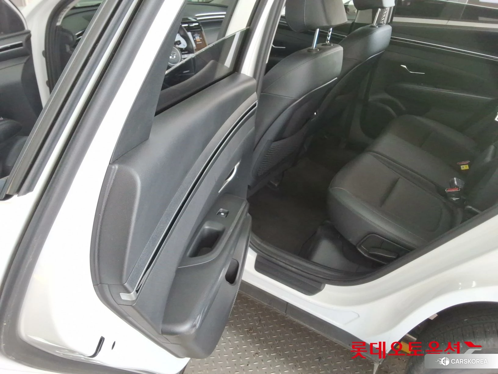 Hyundai Tucson id 4984671 из Кореи 30