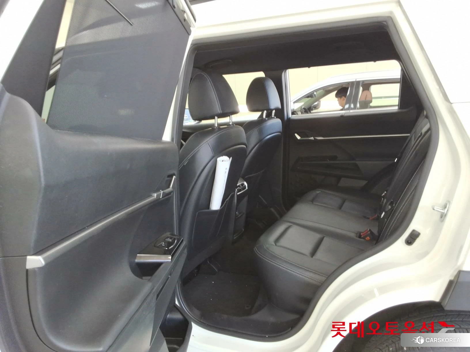 SsangYong Torres id 4990100 из Кореи 30