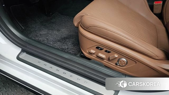 Hyundai Grandeur (GN7) id 5016313 из Кореи 30