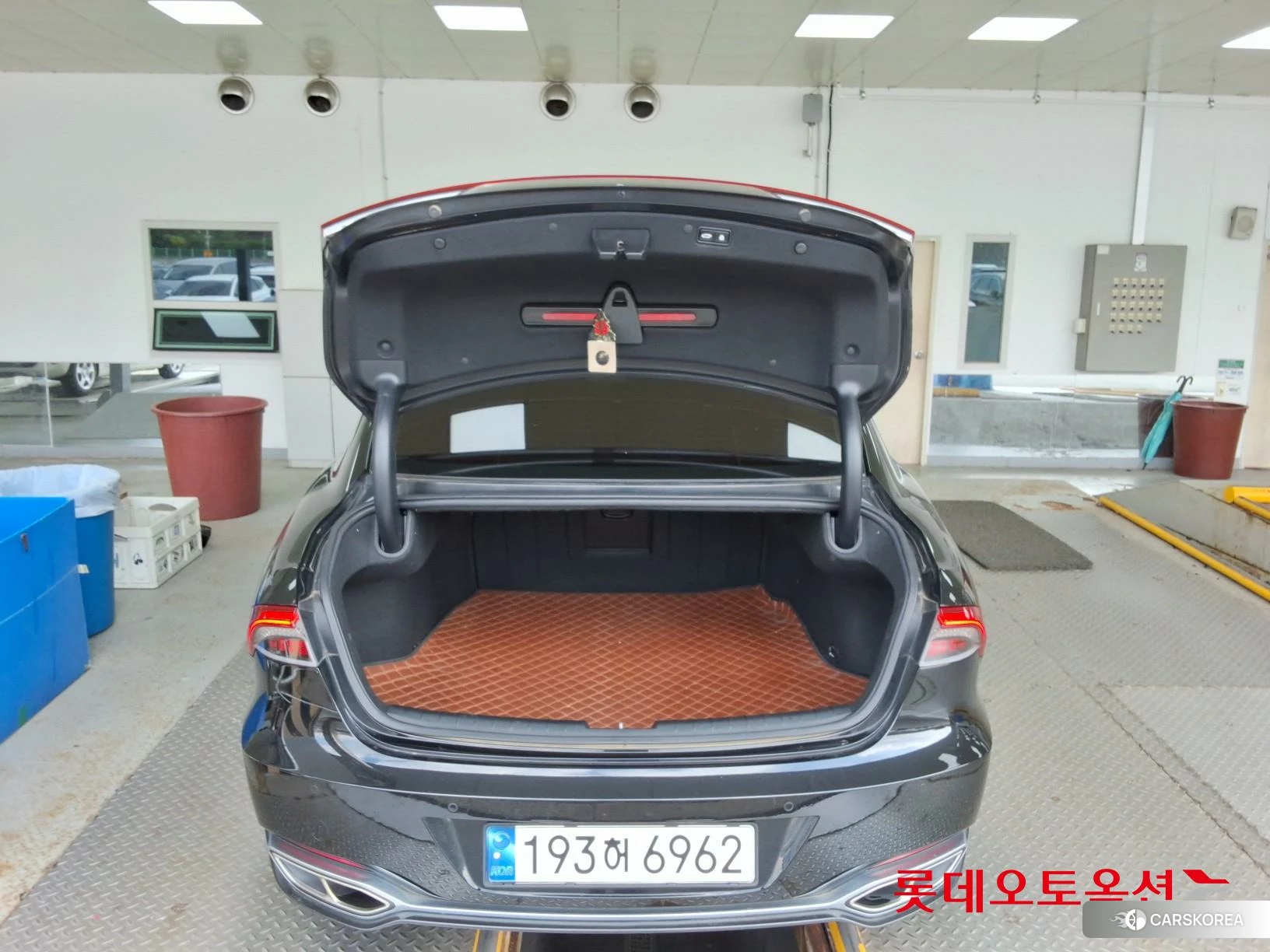 Hyundai Grandeur id 4989997 из Кореи 30