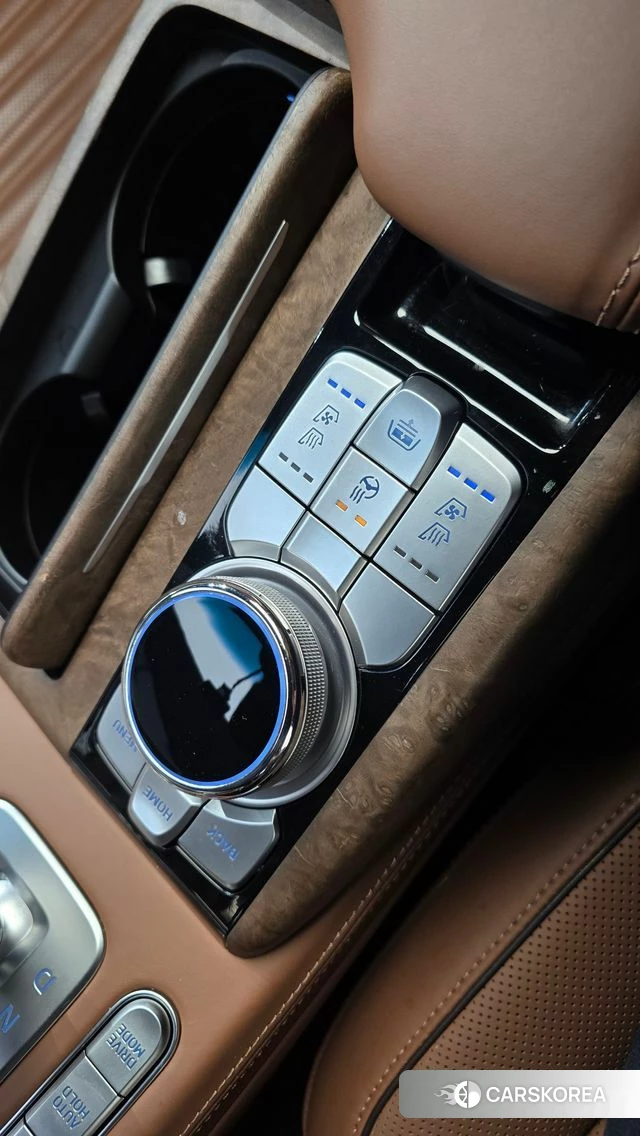 Genesis G90 id 5048369 из Кореи 30