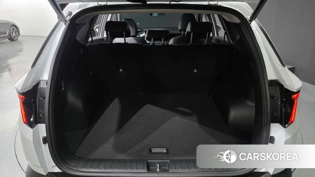 Hyundai The New Tucson (NX4) id 4834530 из Кореи 30