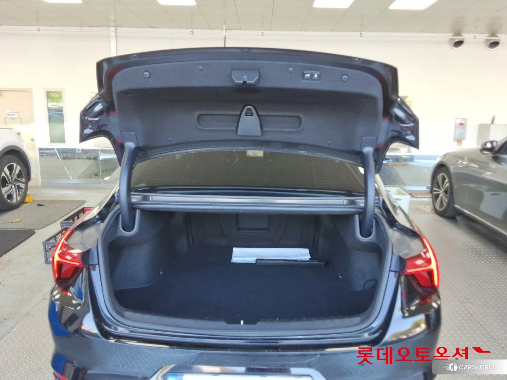 Kia K8 id 4990104 из Кореи 30