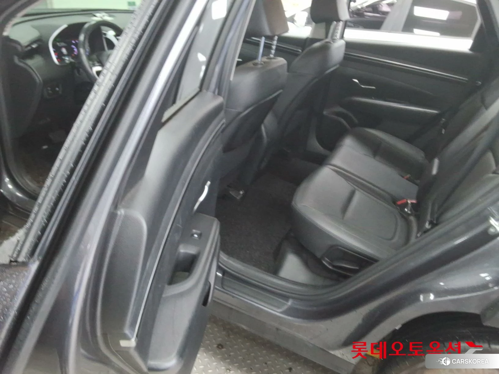 Hyundai Tucson id 4984693 из Кореи 30