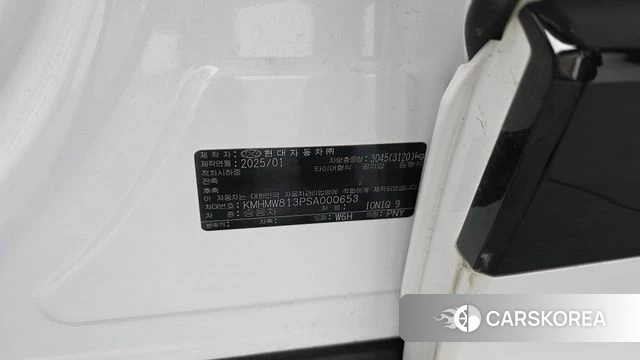 Hyundai Ionic 9 id 5026190 из Кореи 30