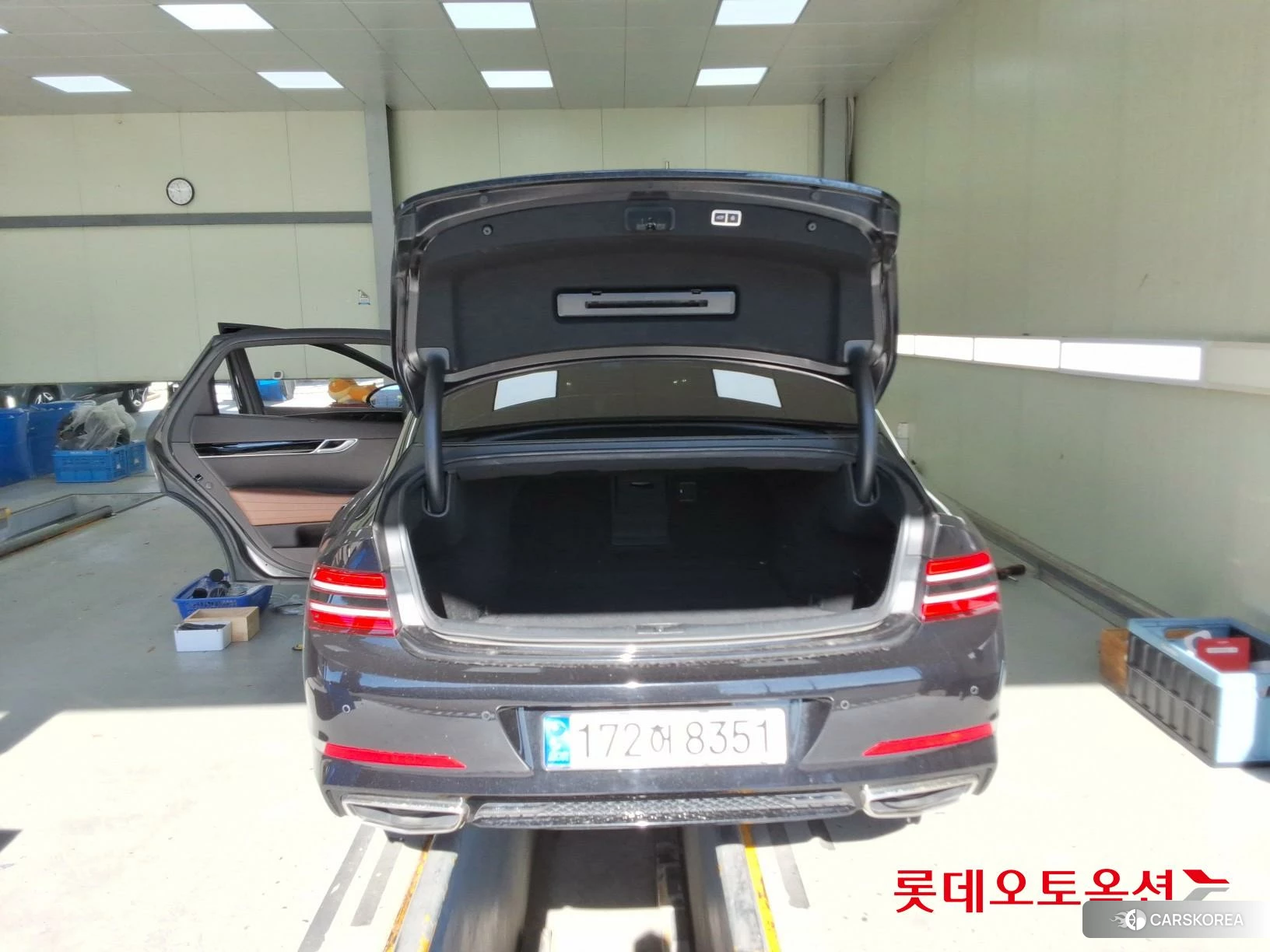 Hyundai G80 id 4990070 из Кореи 30