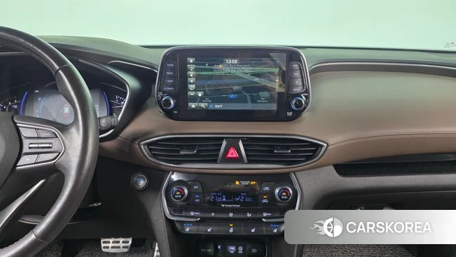 Hyundai Santa Fe TM id 4977471 из Кореи 30