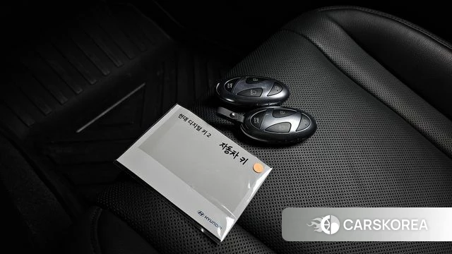 Hyundai Grandeur Hybrid (GN7) id 5021223 из Кореи 30