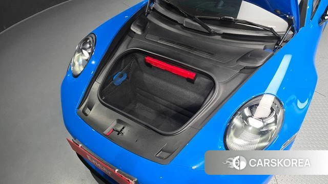 Porsche 911(992) id 5022609 из Кореи 30