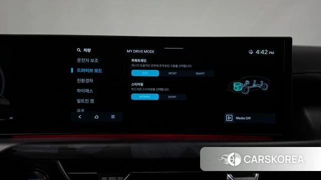 Hyundai Sonata D Edge Hybrid (DN8) id 4980393 из Кореи 30