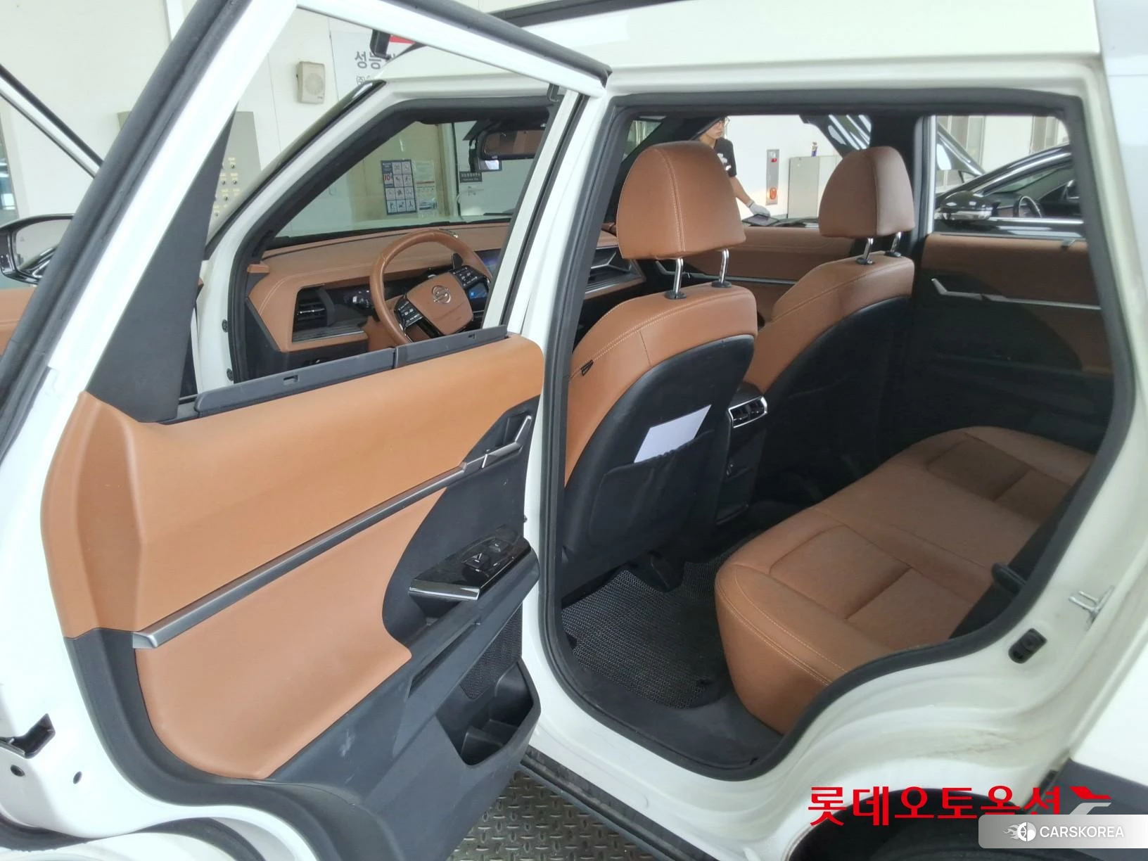 SsangYong Torres id 4984738 из Кореи 30