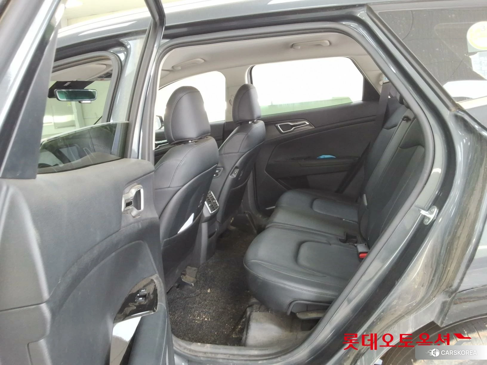 Kia Sportage id 4984618 из Кореи 30