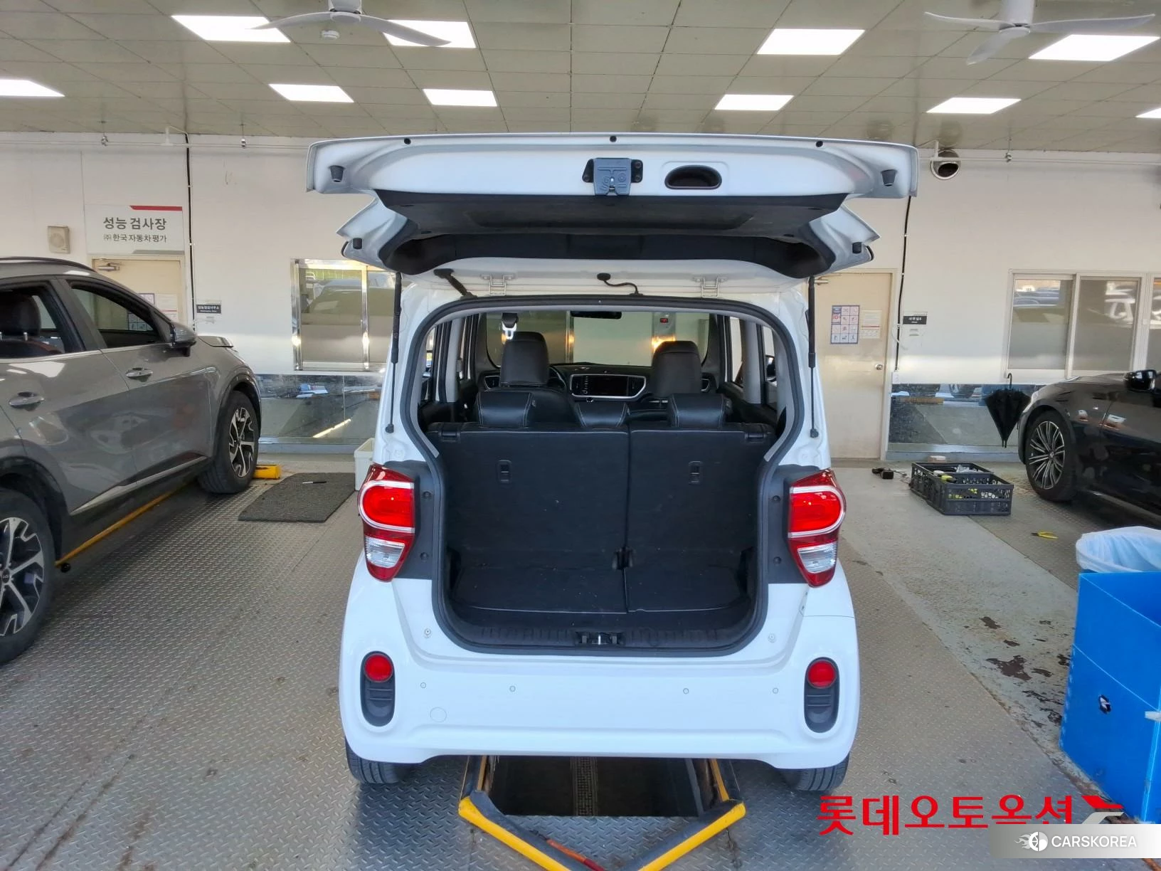 Kia Ray id 4989985 из Кореи 30