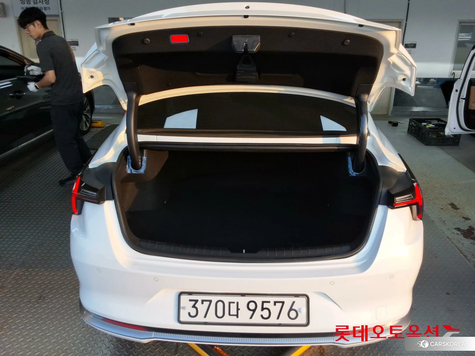 Kia K8 id 4990105 из Кореи 30