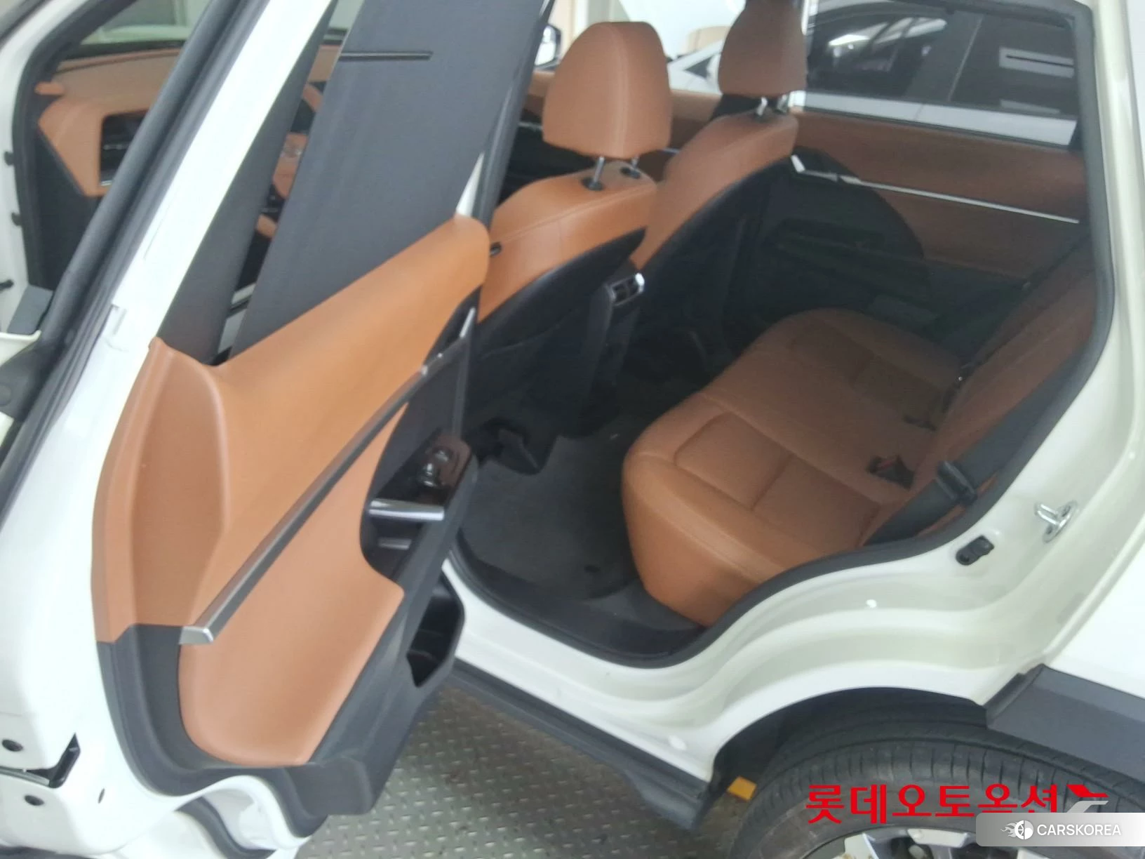 SsangYong Torres id 4984587 из Кореи 30
