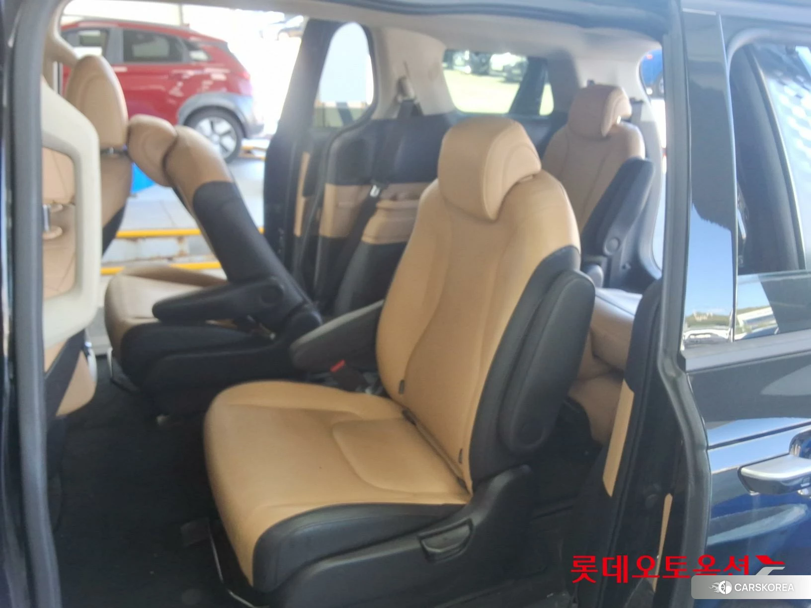 Kia Carnival id 4989977 из Кореи 30