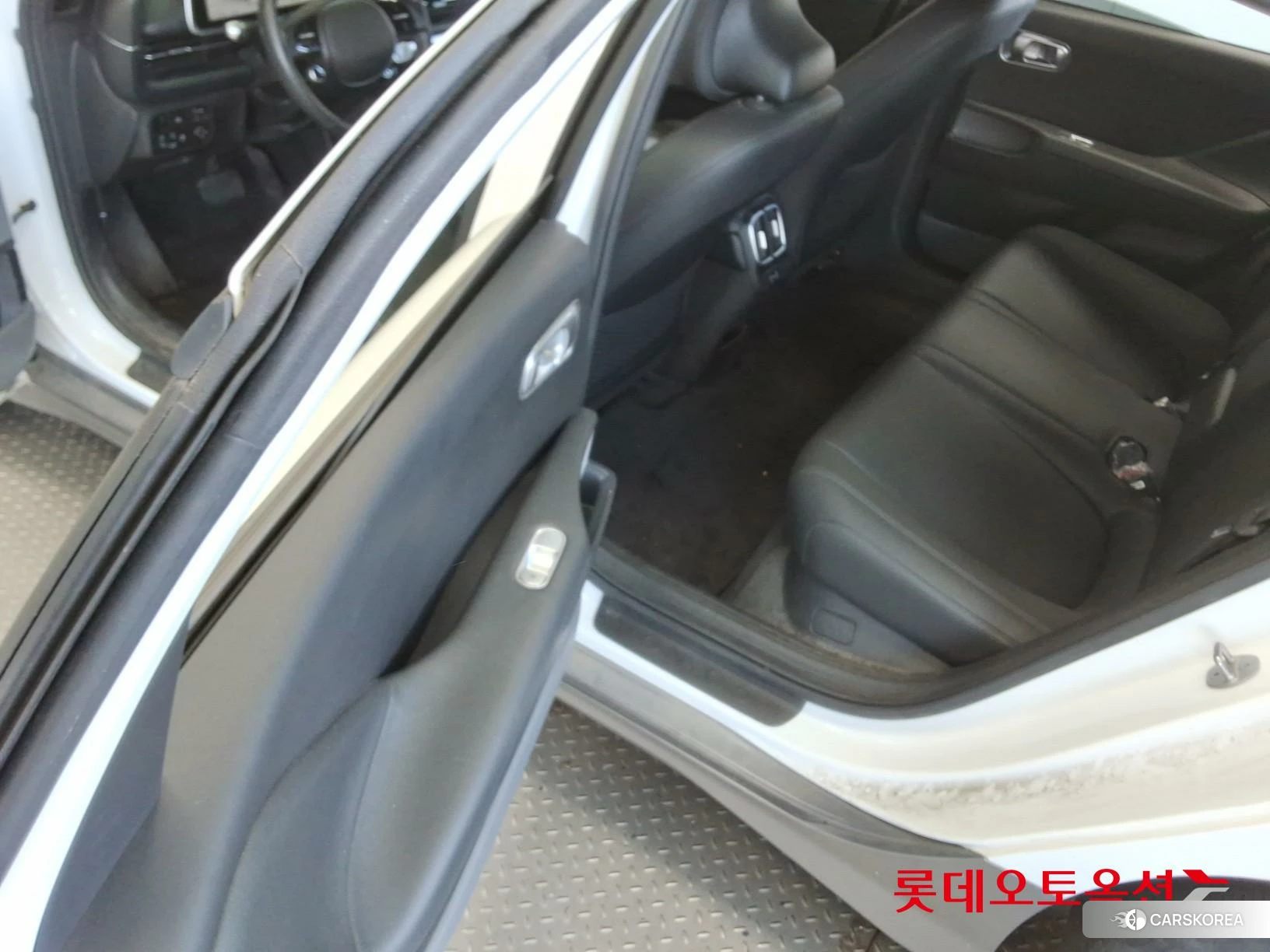 Hyundai IONIQ 6 id 4990078 из Кореи 29