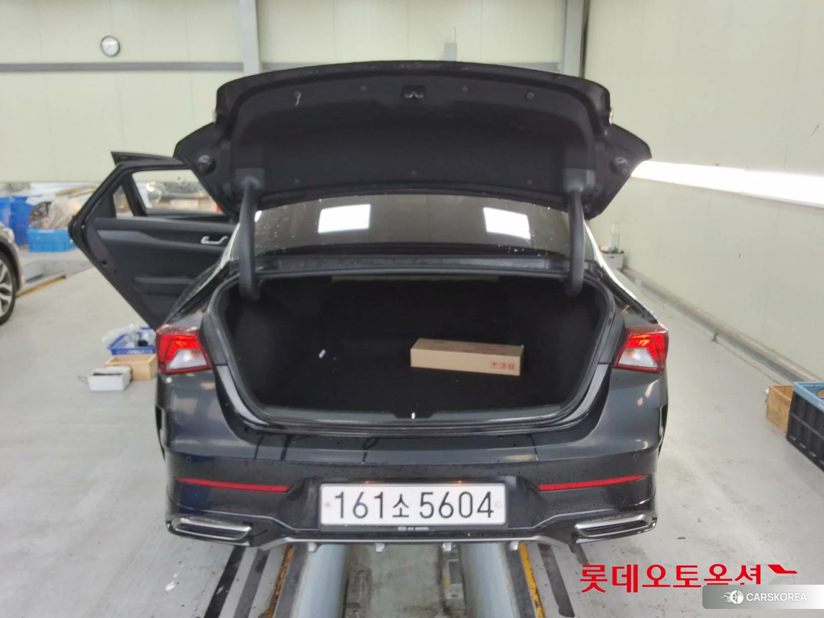 Kia K5 id 4984716 из Кореи 30