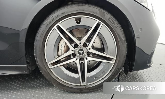 Mercedes-Benz C-Class W206 id 4964673 из Кореи 30