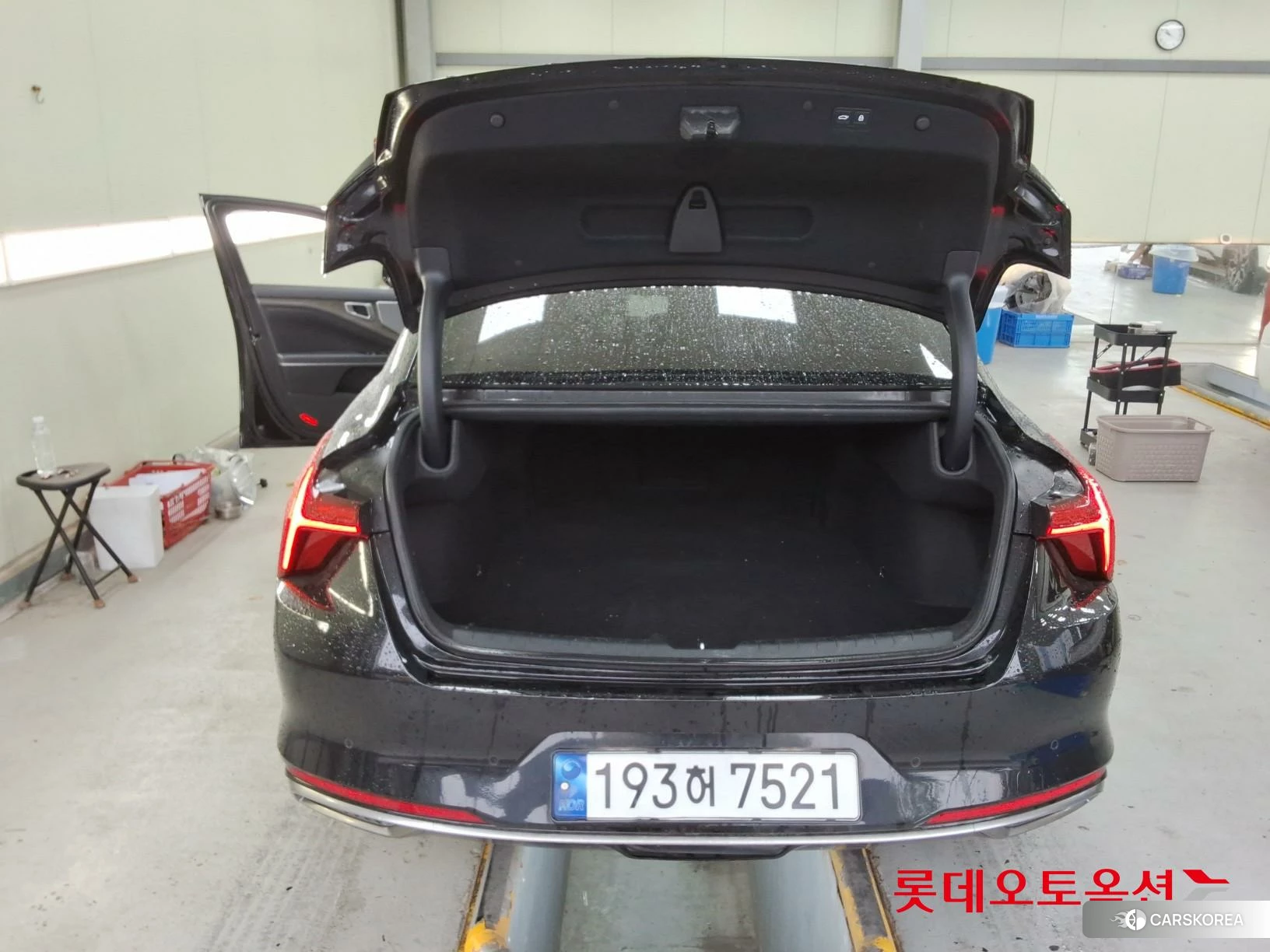 Kia K8 id 4984717 из Кореи 30