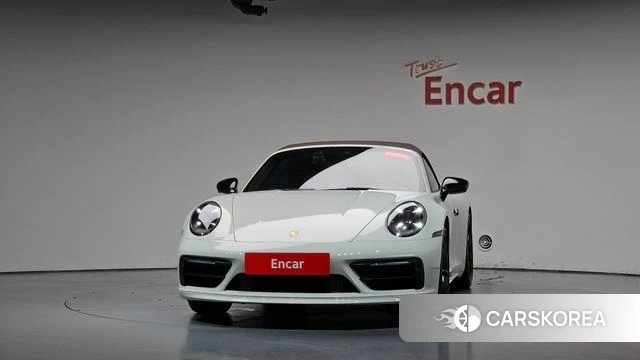 Porsche 911(992) id 4737049 из Кореи 30