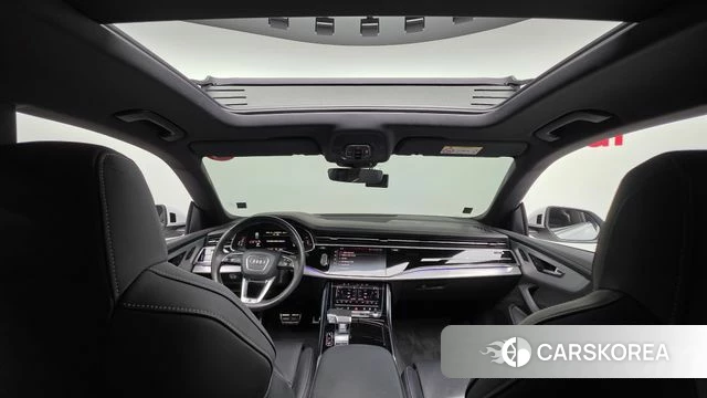 Audi Q8 (4M) id 4992327 из Кореи 30
