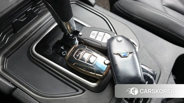 Ssangyong Rexton Sports Cannes id 5013695 из Кореи 30