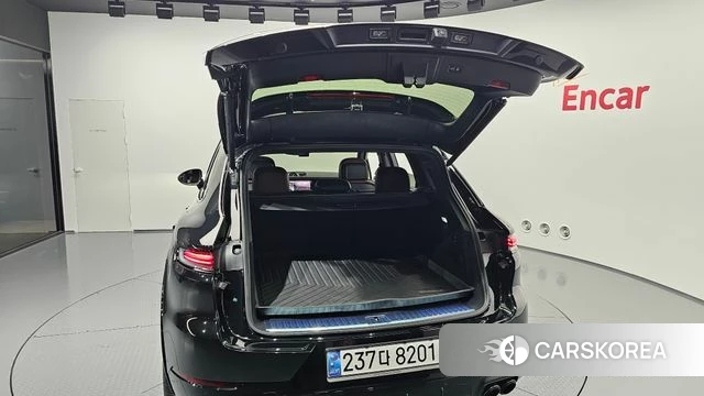 Porsche Cayenne (PO536) id 5011281 из Кореи 30