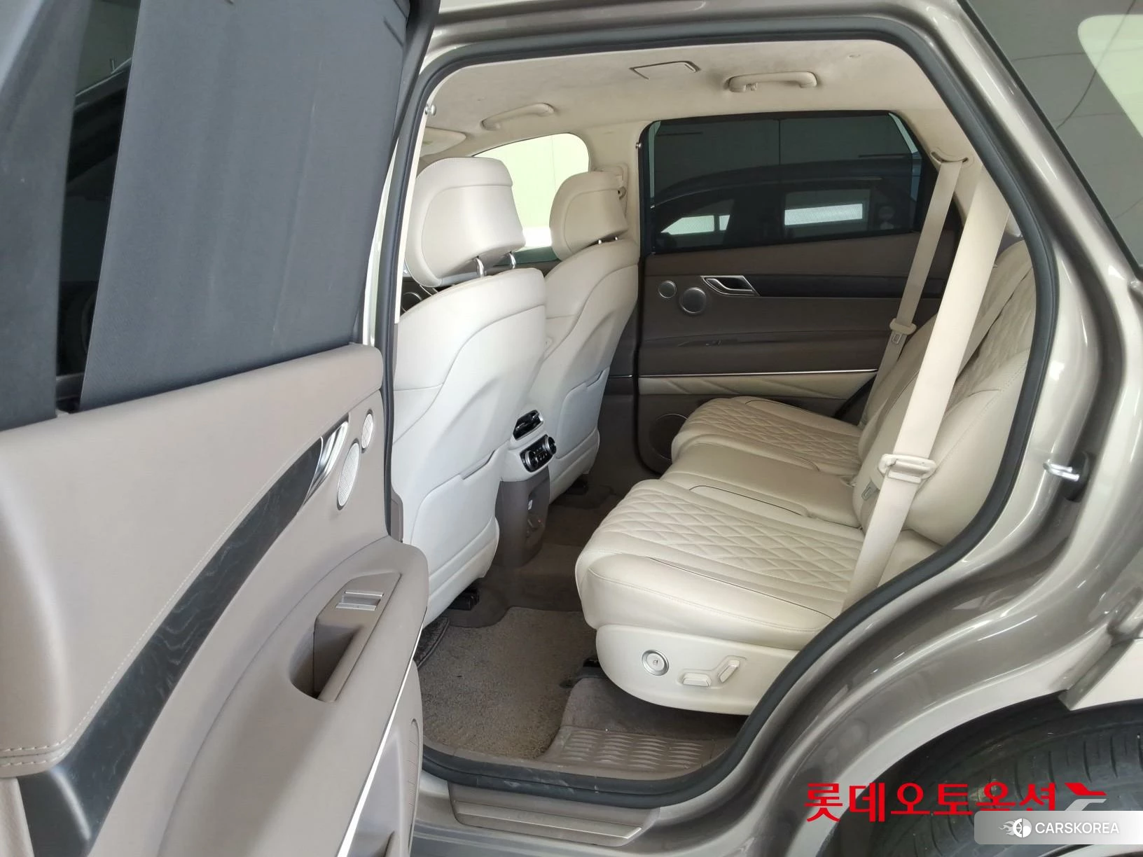 Hyundai GV80 id 4990000 из Кореи 30