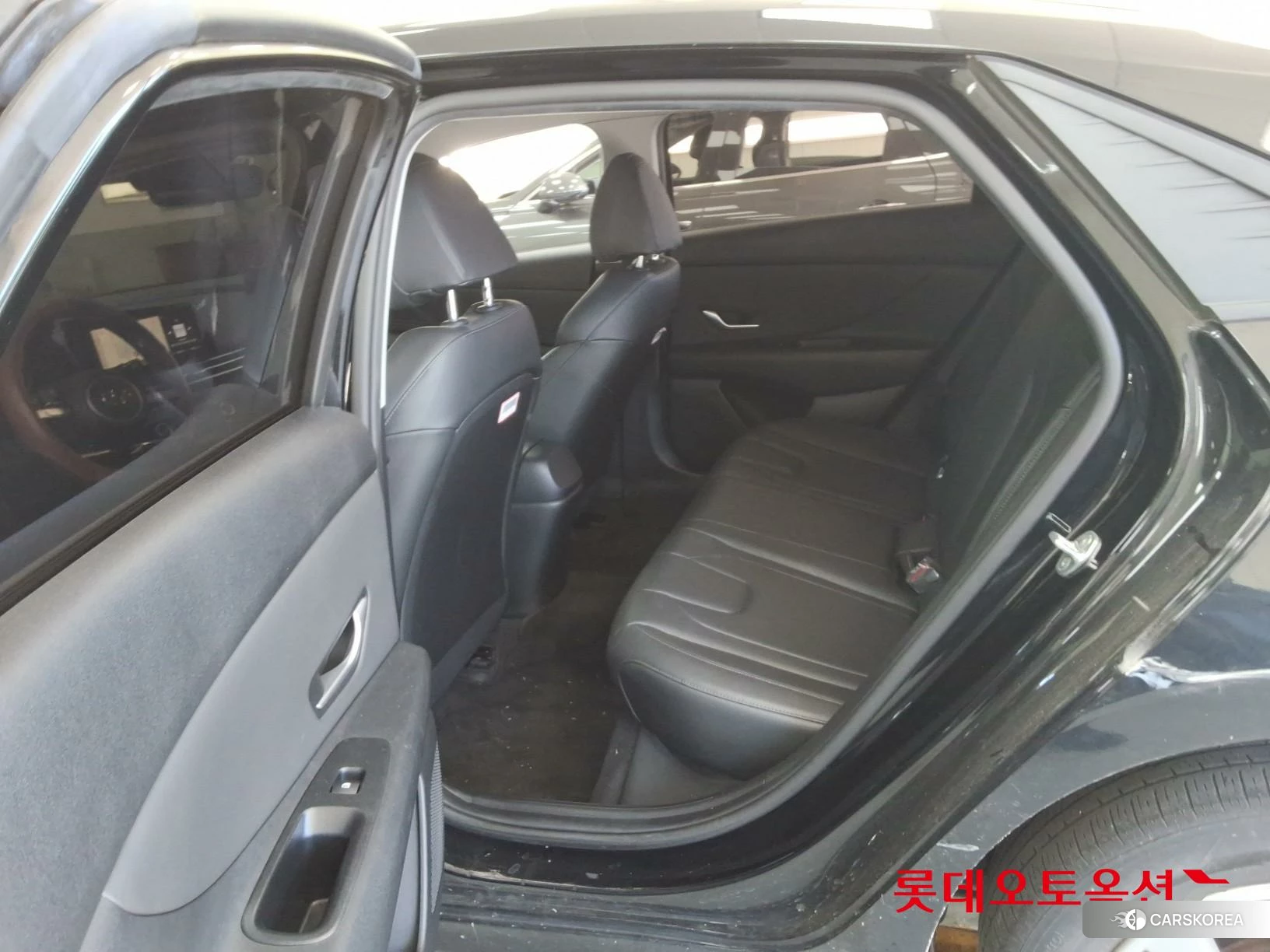 Hyundai Avante id 4990021 из Кореи 30